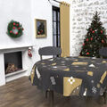 Serviettes de table Nappes, Sets de table Soleil D'Ocre Sapin Grenoble