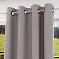 Rideaux, stores Soleil D'Ocre Eclipse Gris 140x300 cm. . Maison & D&eacute;co > Rideaux, stores.