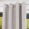 Rideaux, stores Soleil D'Ocre ECLIPSE Blanc 140x240 cm,140x180 cm. . Maison & D&eacute;co > Rideaux, stores.