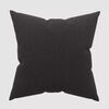Coussins Soleil D'Ocre Eclipse Noir 45x45 cm. . Maison & D&eacute;co > Coussins.