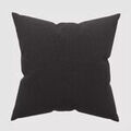 Coussins Soleil D'Ocre Eclipse Noir 45x45 cm. . Maison & D&eacute;co > Coussins. Grenoble