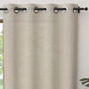 Rideaux, stores Soleil D'Ocre Panama Beige 140x240 cm,140x300 cm. . Maison & D&eacute;co > Rideaux, stores.