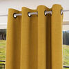 Rideaux, stores Soleil D'Ocre Eclipse Jaune 140x240 cm,140x180 cm,140x300 cm. . Maison & D&eacute;co > Rideaux, stores.