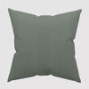 Housses de coussins Soleil D'Ocre Adele Vert 60x60 cm,40x40 cm. . Maison & D&eacute;co > Housses de coussins.