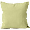Housses de coussins Soleil D'Ocre Alix Vert 60x60 cm,40x40 cm. . Maison & D&eacute;co > Housses de coussins.