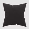 Coussins Zzz - Noir 63x63 cm,50x70 cm. . Maison & D&eacute;co > Coussins.