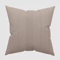 Housses de coussins Soleil D'Ocre Adele Beige 60x60 cm,40x40 cm. . Maison & D&eacute;co > Housses de coussins.