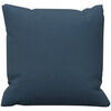 Coussins Soleil D'Ocre Panama Bleu 40x40 cm. . Maison & D&eacute;co > Coussins.