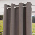 Linge de maison sur Grenoble : Rideaux, stores Soleil D'Ocre ECLIPSE Beige 140x240 cm. . Maison & D&eacute;co > Rideaux, stores.