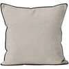 Coussins Soleil D'Ocre Boh&egrave;me Beige 60x60 cm,40x40 cm. . Maison & D&eacute;co > Coussins.