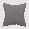 Housses de coussins Soleil D'Ocre Adele Gris 60x60 cm,40x40 cm. . Maison & D&eacute;co > Housses de coussins.