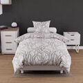 Linge de maison sur Grenoble : Parures de lit Soleil D'Ocre Togo