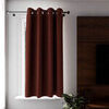 Rideaux, stores Soleil D'Ocre Eclipse Rouge 140x240 cm,140x180 cm. . Maison & D&eacute;co > Rideaux, stores.
