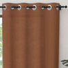Rideaux, stores Soleil D'Ocre Panama Orange 140x240 cm,140x300 cm. . Maison & D&eacute;co > Rideaux, stores.