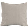 Coussins Soleil D'Ocre Lino Beige 45x45 cm. . Maison & D&eacute;co > Coussins.