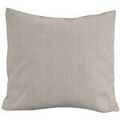 Coussins Soleil D'Ocre Lino Beige 45x45 cm. . Maison & D&eacute;co > Coussins. Grenoble