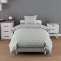 Linge de maison sur Grenoble : Housses de couettes Soleil D'Ocre Esmeralda