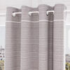 Rideaux, stores Soleil D'Ocre Pierre Gris 140x240 cm,140x300 cm. . Maison & D&eacute;co > Rideaux, stores.