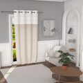 Rideaux, stores Soleil D'Ocre Elena Beige 140x240 cm. . Maison & D&eacute;co > Rideaux, stores. Grenoble