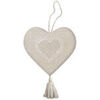 Coussins Soleil D'Ocre Elena Beige 10x15 cm. . Maison & D&eacute;co > Coussins.