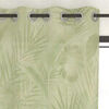 Rideaux, stores Soleil D'Ocre Goya Vert 140x240 cm. . Maison & D&eacute;co > Rideaux, stores.