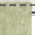 Linge de maison sur Grenoble : Rideaux, stores Soleil D'Ocre Goya Vert 140x240 cm. . Maison & D&eacute;co > Rideaux, stores.