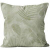Coussins Soleil D'Ocre Goya Vert 40x40 cm. . Maison & D&eacute;co > Coussins.