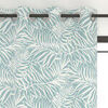 Rideaux, stores Soleil D'Ocre Guyane Bleu 140x240 cm. . Maison & D&eacute;co > Rideaux, stores.