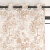 Rideaux, stores Soleil D'Ocre Kenya Beige 140x240 cm. . Maison & D&eacute;co > Rideaux, stores.