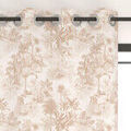 Rideaux, stores Soleil D'Ocre Kenya Beige 140x240 cm. . Maison & D&eacute;co > Rideaux, stores. Grenoble