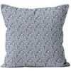 Coussins Soleil D'Ocre Ophelia Bleu 40x40 cm. . Maison & D&eacute;co > Coussins.