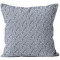 Linge de maison sur Grenoble : Coussins Soleil D'Ocre Ophelia Bleu 40x40 cm. . Maison & D&eacute;co > Coussins.