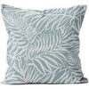 Coussins Soleil D'Ocre Guyane Bleu 40x40 cm. . Maison & D&eacute;co > Coussins.