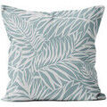 Coussins Soleil D'Ocre Guyane Bleu 40x40 cm. . Maison & D&eacute;co > Coussins.