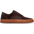Chaussures de Skate DC Shoes TEKNIC chocolate Grenoble