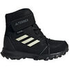 Chaussures enfant adidas Randonn&eacute; Scratchs Hiver Terrex Snow Cold.Rdy Noir
