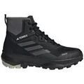 Randonn&eacute;e sur Grenoble : Chaussures adidas Terrex Rain.Rdy Noir