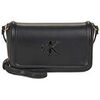 Sac Bandouliere Calvin Klein Jeans BOLD CK FLAP CROSSBODY