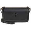 Sac Bandouliere Calvin Klein Jeans BOLD CK FLAP CROSSBODY Grenoble