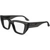 Lunettes de soleil Karl Lagerfeld KL6153 Cadres Optiques, Gris, 52 mm