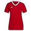 T-shirt adidas T-shirt Entrada 22 rouge