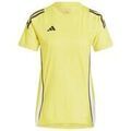 Tee-shirts sur Grenoble : T-shirt adidas T-shirt Tiro 24 jaune