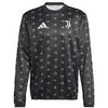 T-shirt adidas T-shirt manches longues Juventus 24/25 Warm Pre Match