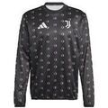 Tee-shirts sur Grenoble : T-shirt adidas T-shirt manches longues Juventus 24/25 Warm Pre Match