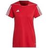 T-shirt adidas T-shirt Tiro 23 League rouge