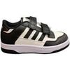 Baskets basses enfant adidas PAPID COURT