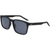 Lunettes de soleil Nike RAVE P N IU4883X Lunettes de soleil, Noir/Fum&eacute;e, 57 mm Noir