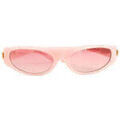 Lunettes sur Grenoble : Lunettes de soleil Casablanca Lunettes de soleil roses