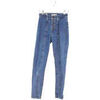 Jeans Levis Jean slim 721 en coton bleu