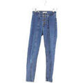 Pantalons sur Grenoble : Jeans Levis Jean slim 721 en coton bleu